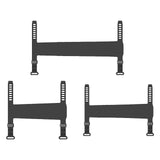 Maxbell Bike Seatpost Mudguard Bicycle Dropper Seatpost Protector for Sports Outdoor S 17.2cmx16.7cm