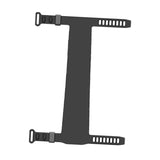 Maxbell Bike Seatpost Mudguard Bicycle Dropper Seatpost Protector for Sports Outdoor M 22.2cmx16.7cm