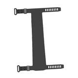 Maxbell Bike Seatpost Mudguard Bicycle Dropper Seatpost Protector for Sports Outdoor M 22.2cmx16.7cm