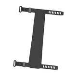 Maxbell Bike Seatpost Mudguard Bicycle Dropper Seatpost Protector for Sports Outdoor M 22.2cmx16.7cm