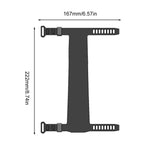 Maxbell Bike Seatpost Mudguard Bicycle Dropper Seatpost Protector for Sports Outdoor M 22.2cmx16.7cm