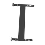 Maxbell Bike Seatpost Mudguard Bicycle Dropper Seatpost Protector for Sports Outdoor L 27.2cmx16.7cm