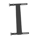 Maxbell Bike Seatpost Mudguard Bicycle Dropper Seatpost Protector for Sports Outdoor L 27.2cmx16.7cm