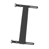 Maxbell Bike Seatpost Mudguard Bicycle Dropper Seatpost Protector for Sports Outdoor L 27.2cmx16.7cm