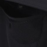 Maxbell Sun Hat with Neck Flap Face Cover Fishing Hat for Camping   Black