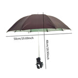 Maxbell Camera Umbrella Sunshade Umbrella Sunshade for Photography Camping