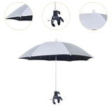 Maxbell Camera Umbrella Sunshade Umbrella Sunshade for Photography Camping