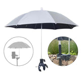 Maxbell Camera Umbrella Sunshade Umbrella Sunshade for Photography Camping