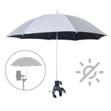 Maxbell Camera Umbrella Sunshade Umbrella Sunshade for Photography Camping