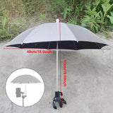 Maxbell Camera Umbrella Sunshade Umbrella Sunshade for Photography Camping