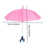 Maxbell Camera Umbrella Sunshade Umbrella Sunshade for Photography Camping