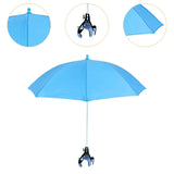Maxbell Camera Umbrella Sunshade Umbrella Sunshade for Photography Camping