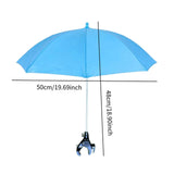 Maxbell Camera Umbrella Sunshade Umbrella Sunshade for Photography Camping