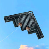 Maxbell Fight Plane Kite Outdoor Hanging Decoration for Lawn