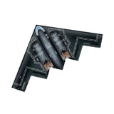 Maxbell Fight Plane Kite Outdoor Hanging Decoration for Lawn