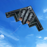 Maxbell Fight Plane Kite Outdoor Hanging Decoration for Lawn