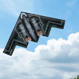 Maxbell Fight Plane Kite Outdoor Hanging Decoration for Lawn