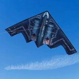 Maxbell Fight Plane Kite Outdoor Hanging Decoration for Lawn