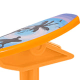 Maxbell 10Pcs Beach Towel Clips Picnic Mat Clips for Poolside Lounging Travel Orange