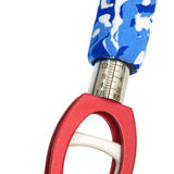 Maxbell Fish Lip Gripper Built in Scale Maximum 39lb Portable with Strap Fish Scales Blue