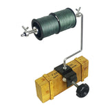 Maxbell Fishing Line Spooler Fishing Equipment Multipurpose Spool Tackle Reel Winder