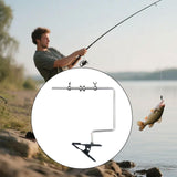 Maxbell Fishing Line Spooler Fishing Equipment Multipurpose Spool Tackle Reel Winder