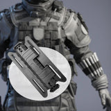 Maxbell Vest Quick Release Buckle Quick Release Adapter for Outdoor Training L