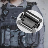 Maxbell Vest Quick Release Buckle Quick Release Adapter for Outdoor Training S