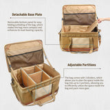 Maxbell Camping Storage Bag 60L Camping Cookware Organizer for Picnic Travel