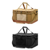 Maxbell Camping Storage Bag 60L Camping Cookware Organizer for Picnic Travel