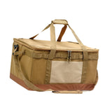 Maxbell Camping Storage Bag 60L Camping Cookware Organizer for Picnic Travel