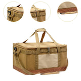 Maxbell Camping Storage Bag 60L Camping Cookware Organizer for Picnic Travel