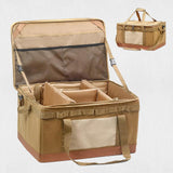 Maxbell Camping Storage Bag 60L Camping Cookware Organizer for Picnic Travel