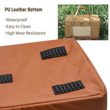 Maxbell Camping Storage Bag 60L Camping Cookware Organizer for Picnic Travel