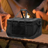 Maxbell Camping Storage Bag 60L Camping Cookware Organizer for Picnic Travel