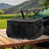 Maxbell Camping Storage Bag 60L Camping Cookware Organizer for Picnic Travel