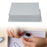 Maxbell Junction Box Universal for Electronic Project Portable Sturdy Electrical Box