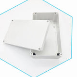 Maxbell Junction Box Universal for Electronic Project Portable Sturdy Electrical Box