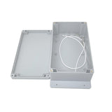 Maxbell Junction Box Universal for Electronic Project Portable Sturdy Electrical Box