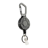 Maxbell Retractable Keychain Badge Reel Clip Keychain for Daily Use Picnic Men Women