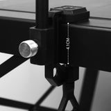 Maxbell Desktop Bracket C Clamp Portable Accessory Aluminum Alloy Compact Desk Clamp