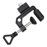 Maxbell Desktop Bracket C Clamp Portable Accessory Aluminum Alloy Compact Desk Clamp