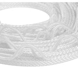 Maxbell Windproof Clothesline Nylon Rope Drying Rope for Backyard Dormitory Vacation 1200cm