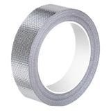 Maxbell Fiberglass Aluminum Foil Tape 5M Heat Shield Tape for Metal Repair Auto Pipe 3cm Width