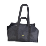 Maxbell Firewood Storage Bag Handbag Firewood Carrier for Hiking Camping Backpacking