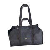 Maxbell Firewood Storage Bag Handbag Firewood Carrier for Hiking Camping Backpacking