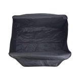 Maxbell Firewood Storage Bag Handbag Firewood Carrier for Hiking Camping Backpacking