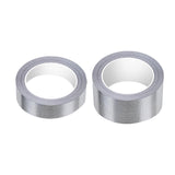 Maxbell Fiberglass Aluminum Foil Tape Fireproof Duct Tape for Auto Vent Metal Repair 3cm Width