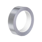 Maxbell Fiberglass Aluminum Foil Tape Fireproof Duct Tape for Auto Vent Metal Repair 3cm Width