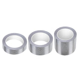 Maxbell Fiberglass Aluminum Foil Tape 20M Sealing and Patching for Auto Metal Repair 3cm Width